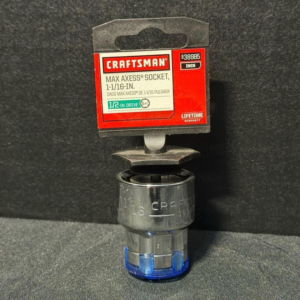 Craftsman Max Axess 12 In Drive F646
