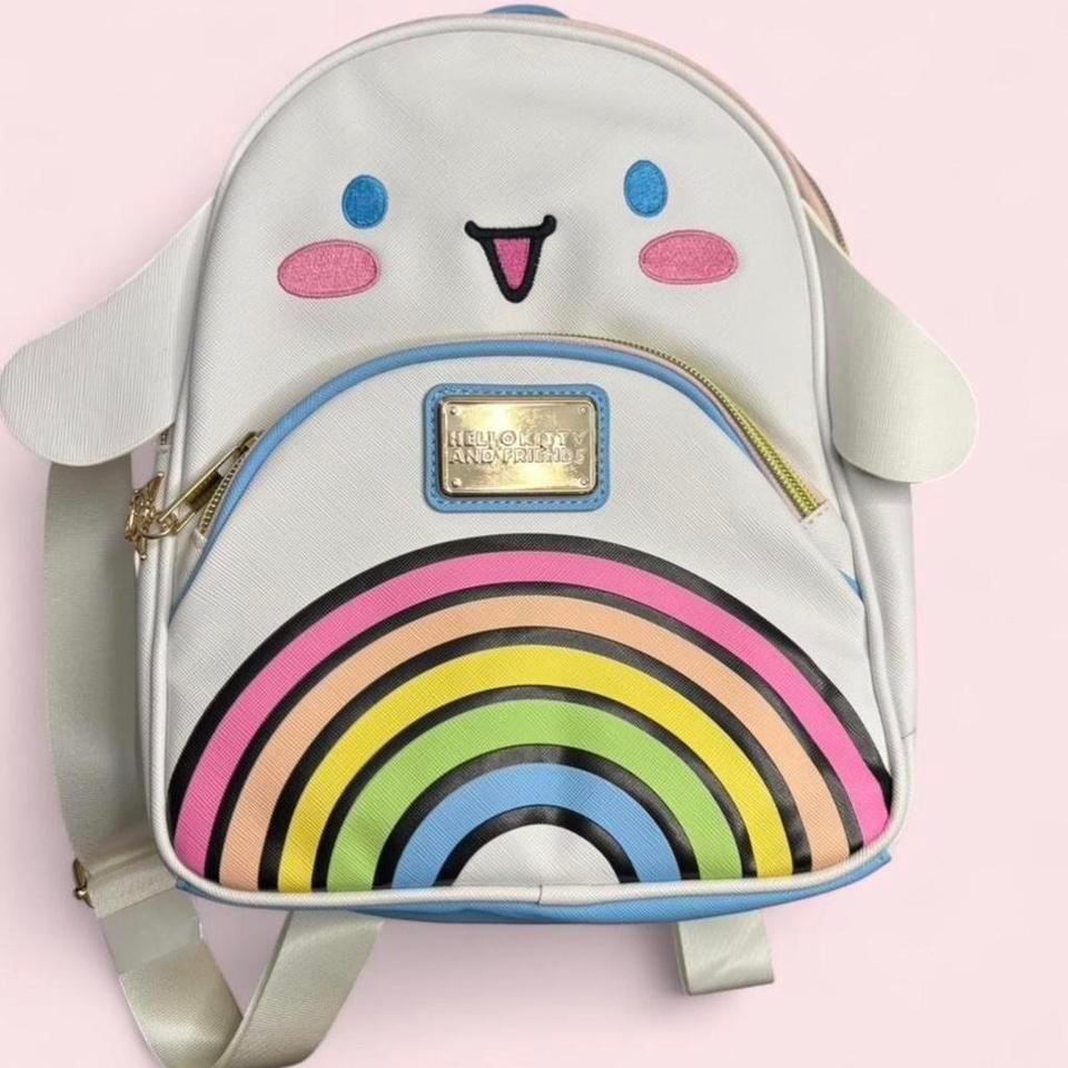 Sanrio Cinnamoroll Rainbow Mini Backpack Af77