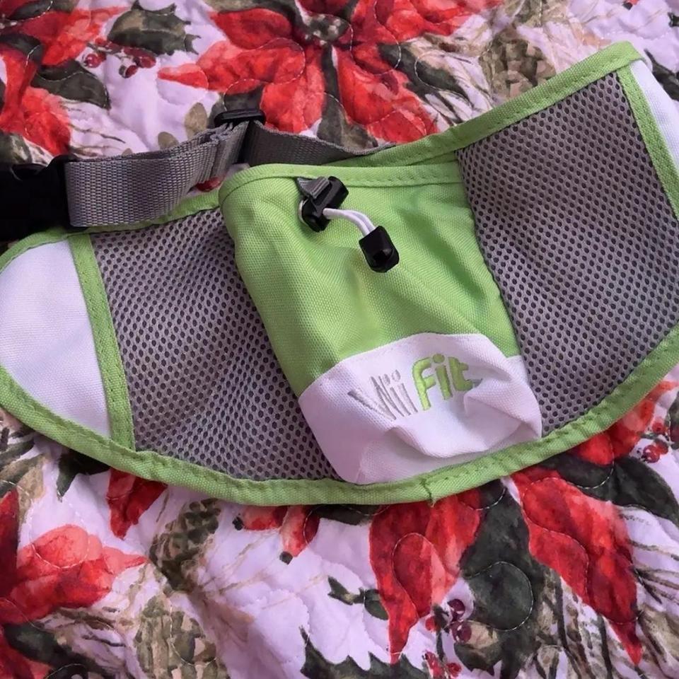 Nintendo Wii Fit Waist Belt D2b1