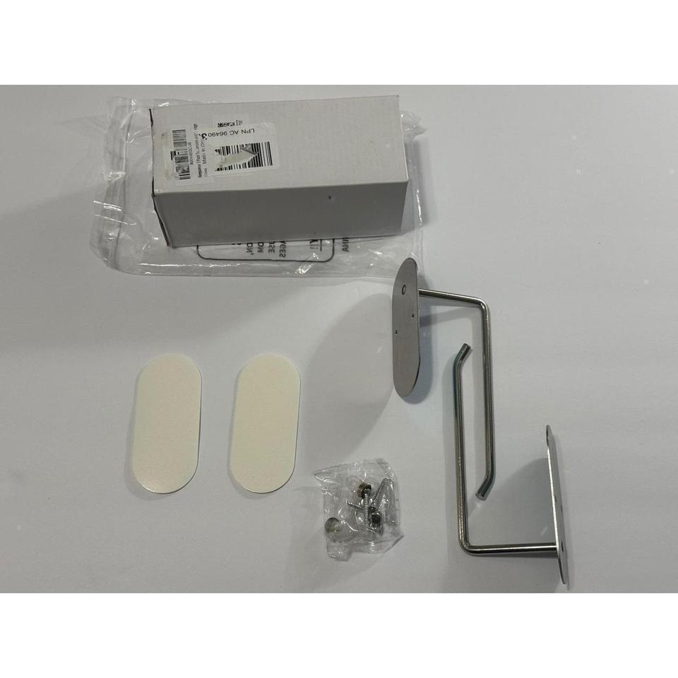 Silver Tumbler Lid Organizer Rack B2ab