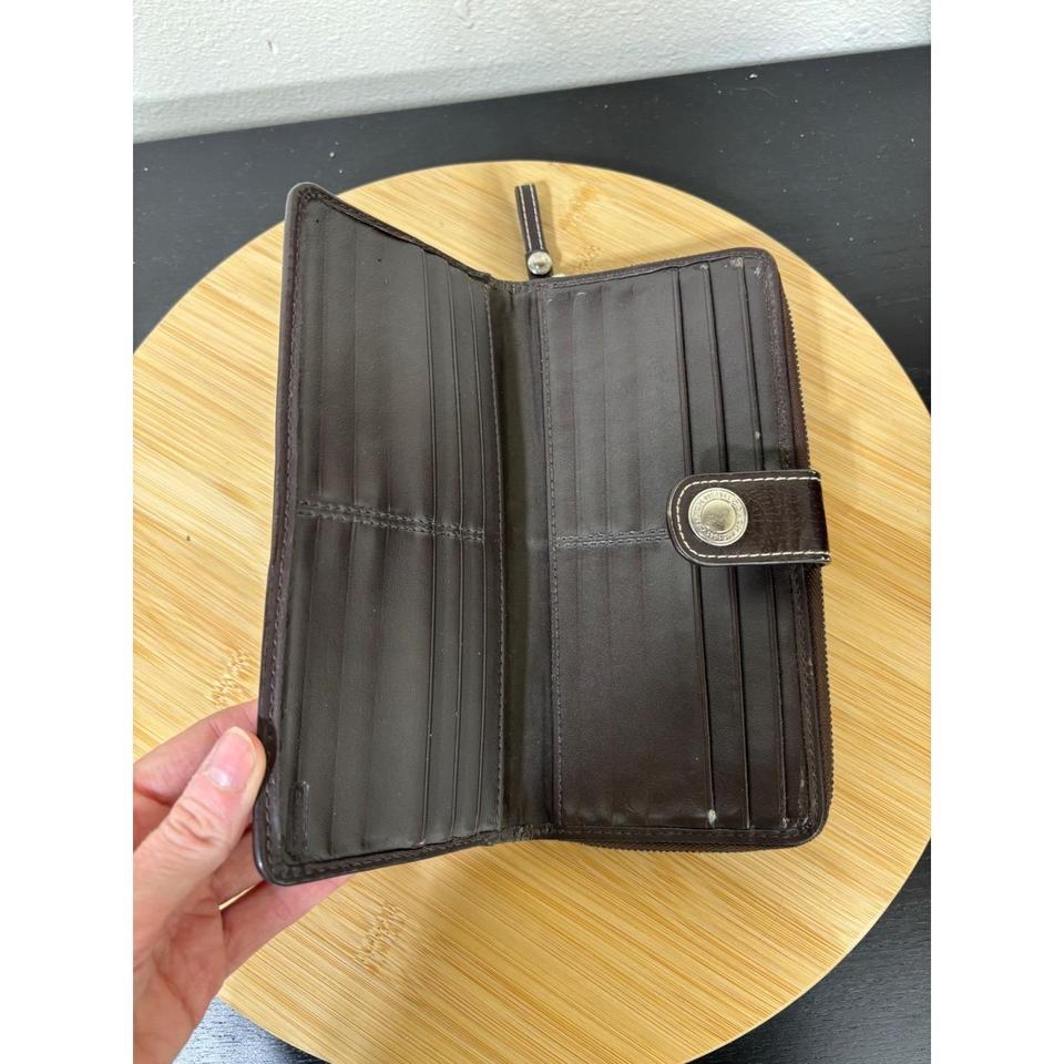 Coach Signature C Wallet Os 03d0 6
