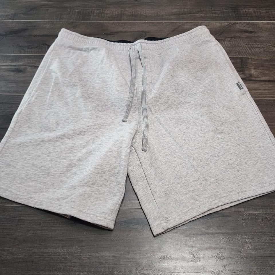 Eddie Bauer Grey Lounge Shorts 9d93 3
