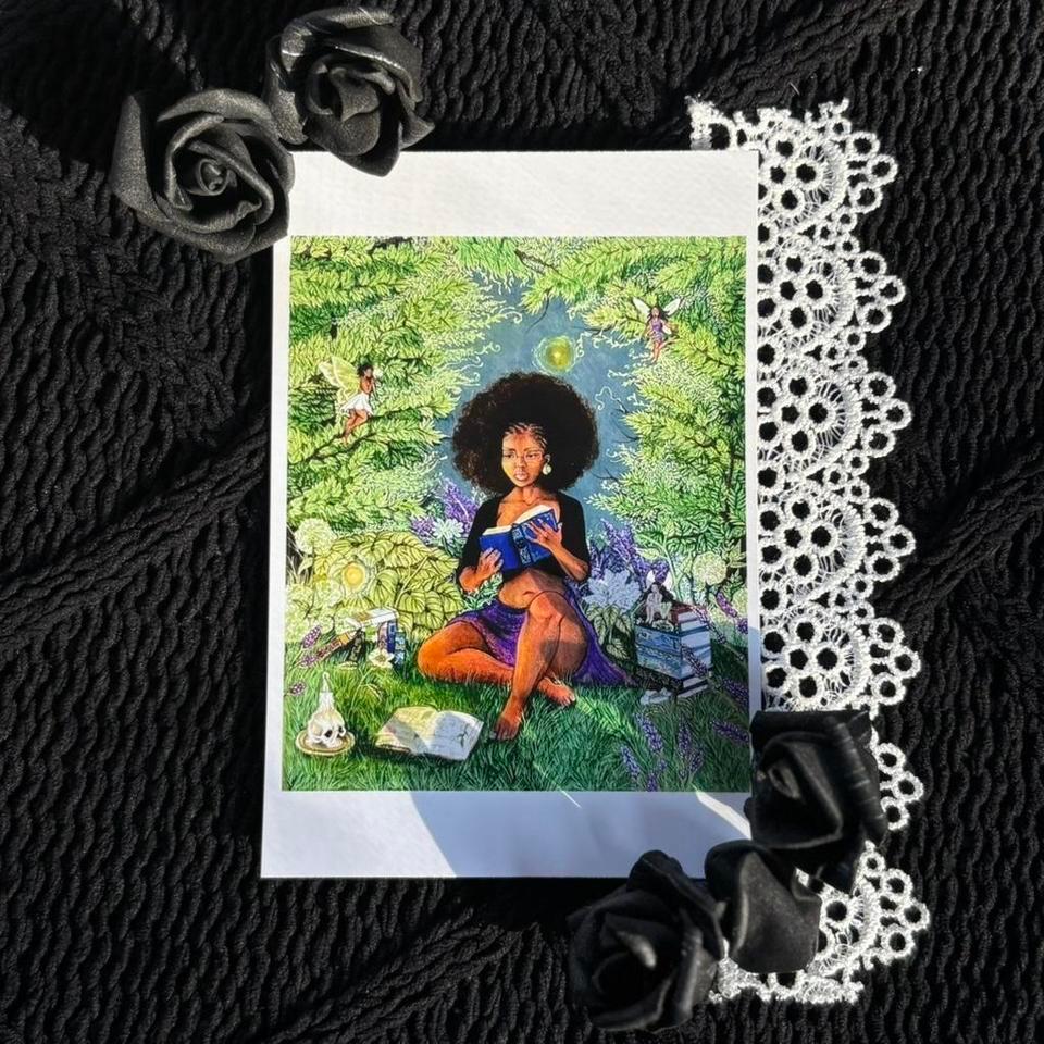 This Is A 4x6 Art 8224
