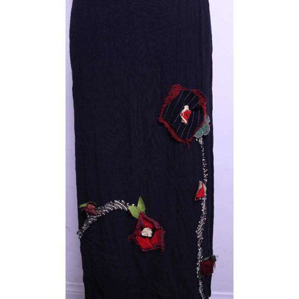 Jg Mad Lab Black Sleeveless Af89 4