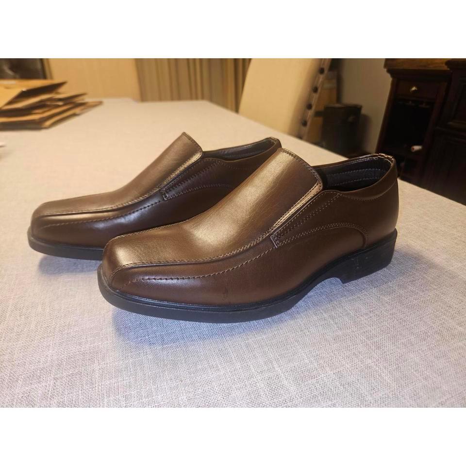 Bruno Marc Mens Leather Lined 7370 4