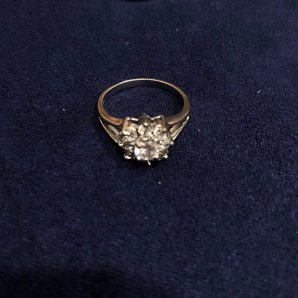 Diamond Ring With 4 Diamonds Fc9f 2