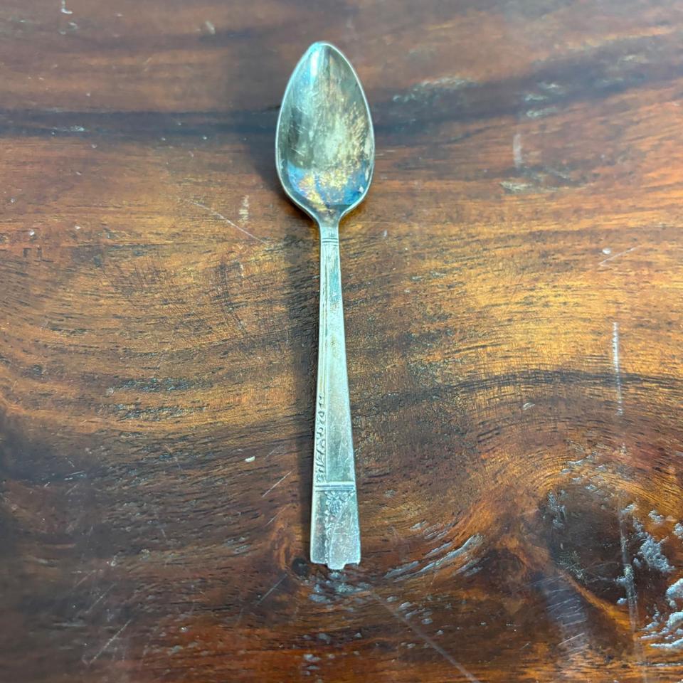 Nobility Plate Royal Rose Silverplate 2069