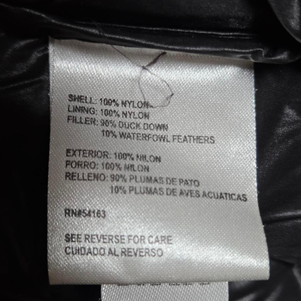 Calvin Klein Womens Jacket Size 6