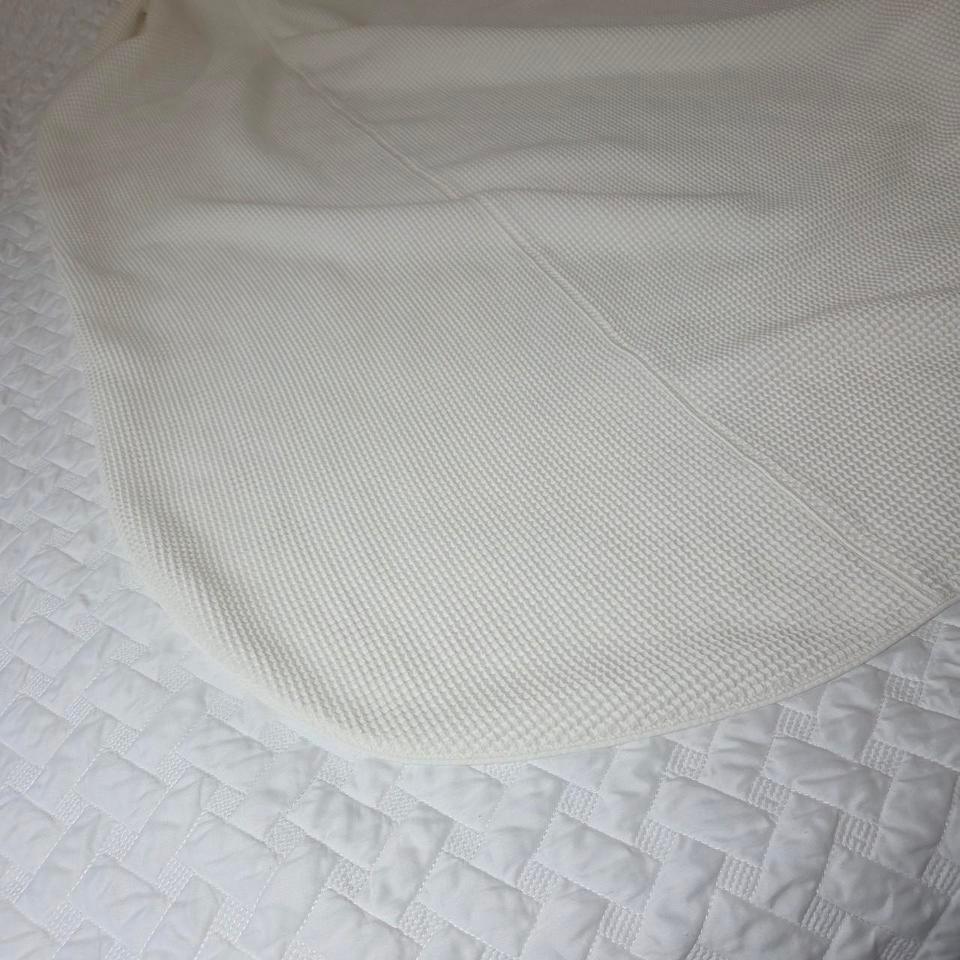 Vintagediscontinued Matouk King Coverlet 8689 2d2d 3