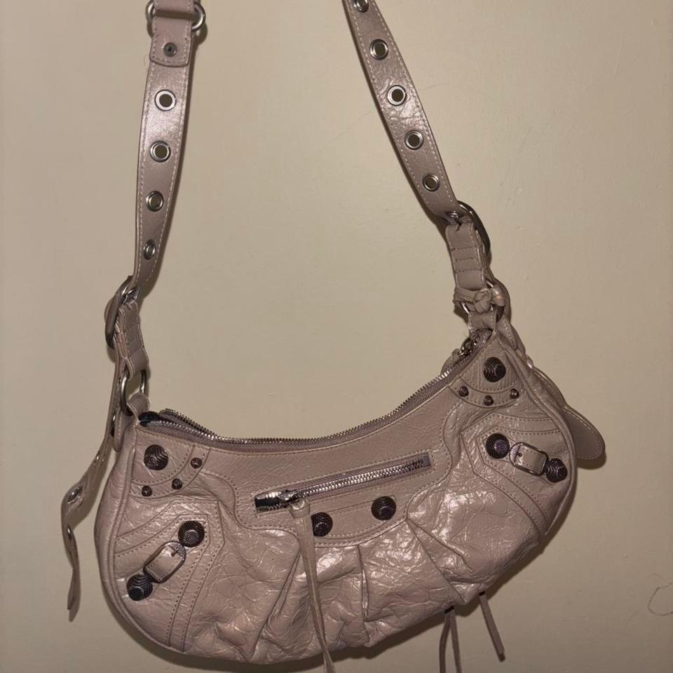 Balenciaga Le Cagole Medium Beige 2