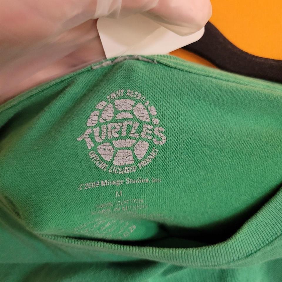 2009 Teenage Mutant Ninja Turtles 5d2a 3