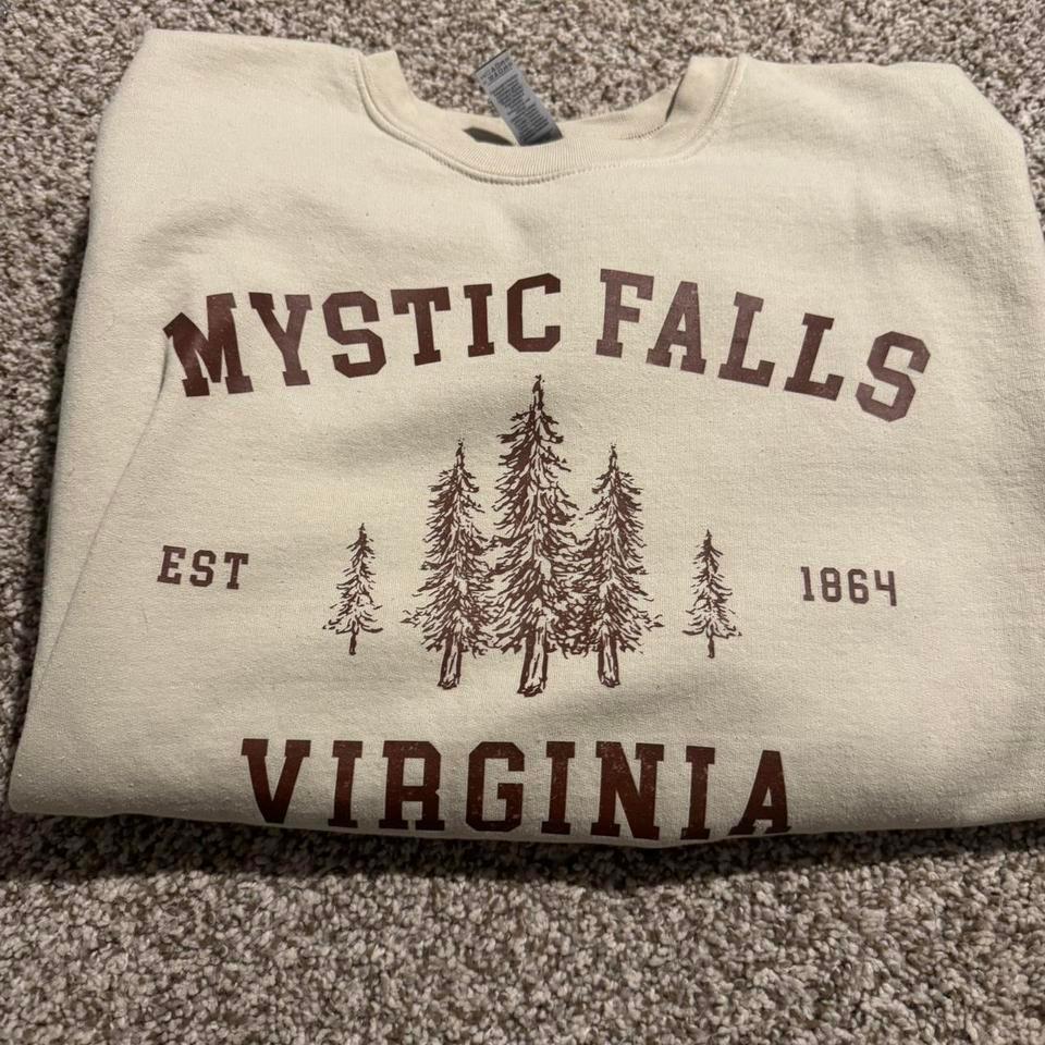 The Vampire Diaries Mystic Falls Cd2e