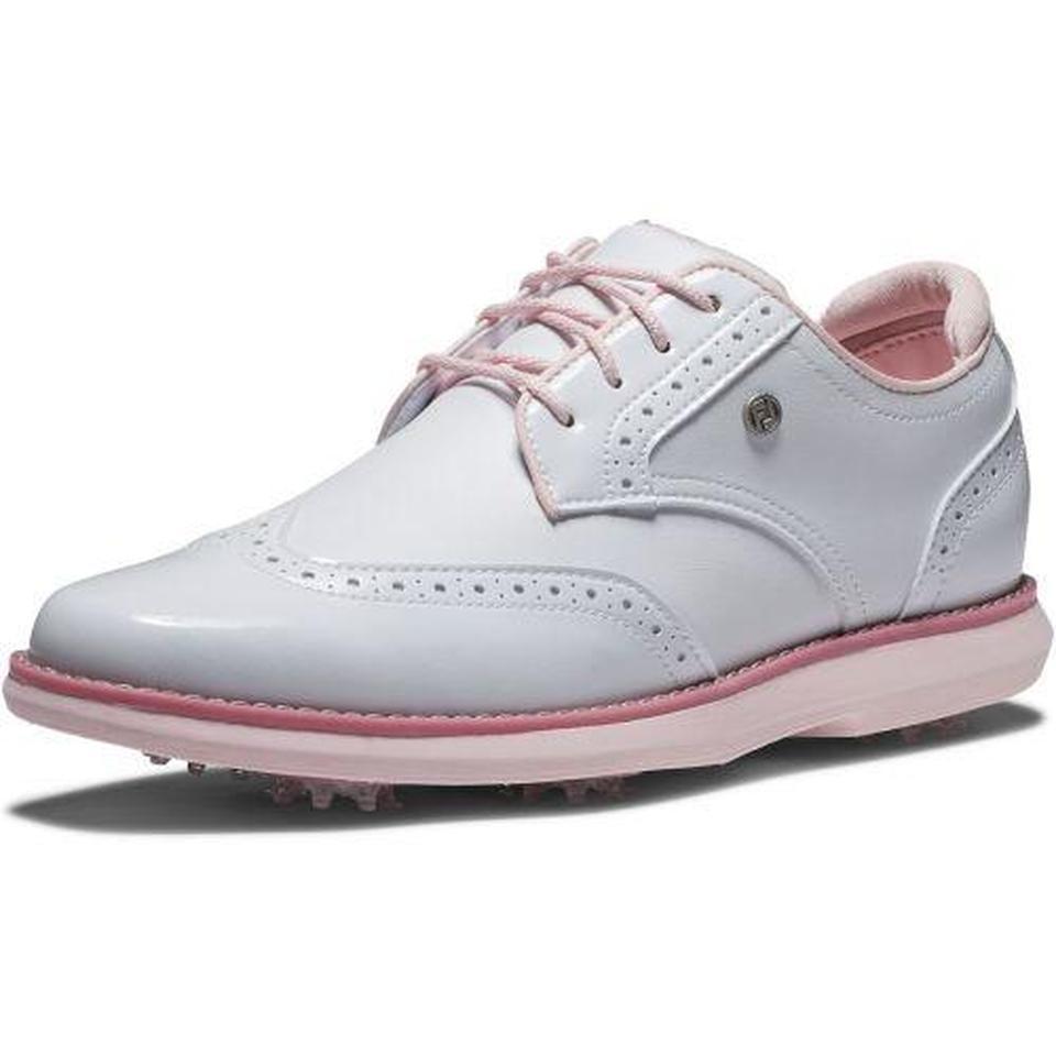 Footjoy Womens Traditions Wing Tip 5