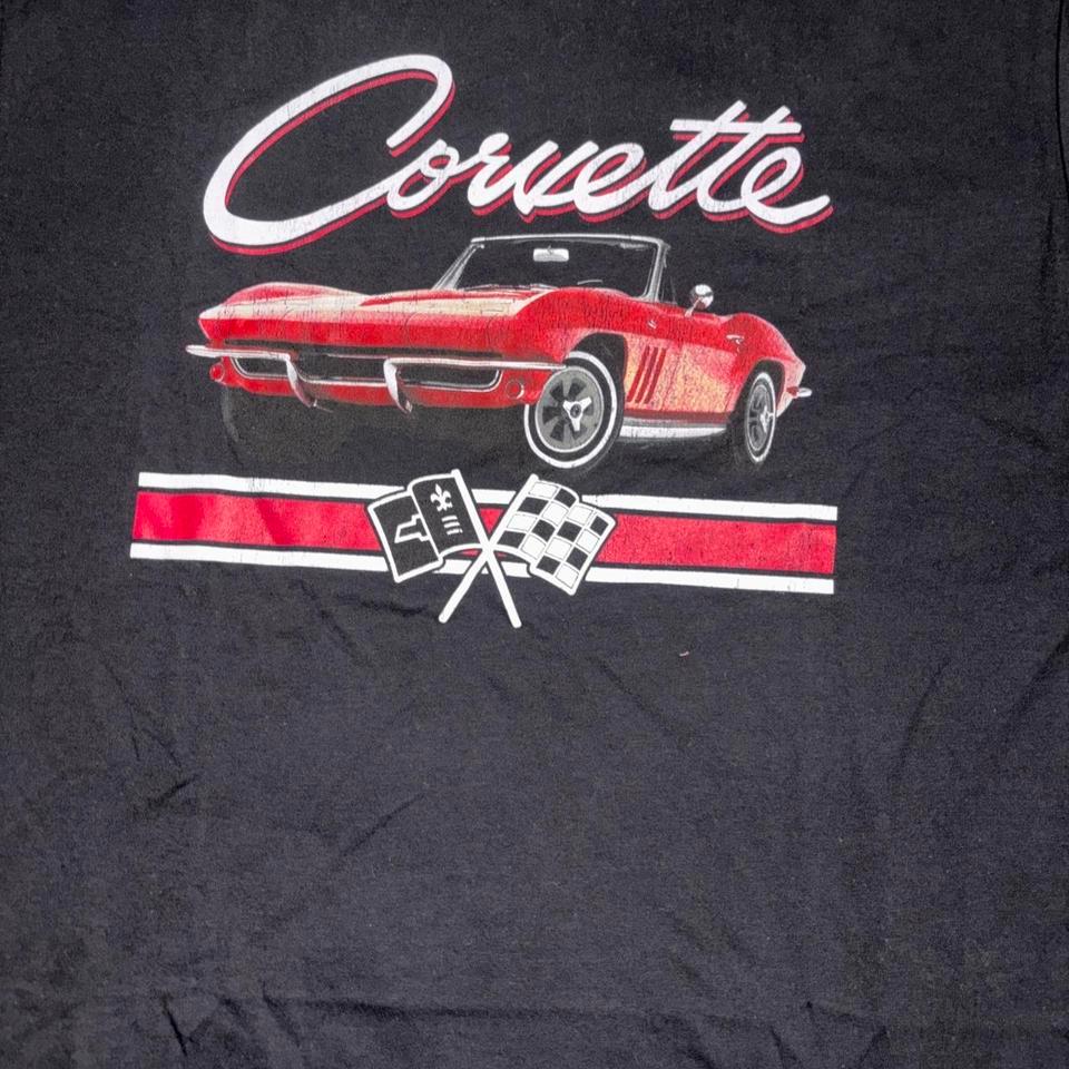 Chevrolet Corvette Sting Ray T Shirt 258f 2