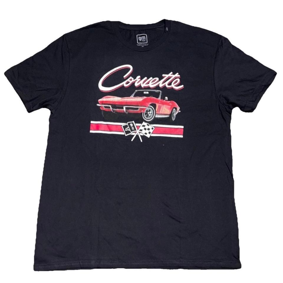 Chevrolet Corvette Sting Ray T Shirt 258f