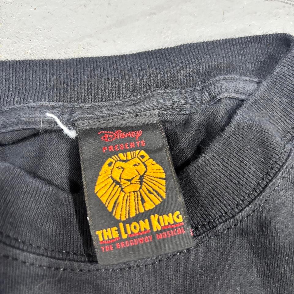 Black Disneys The Lion King 4295 3
