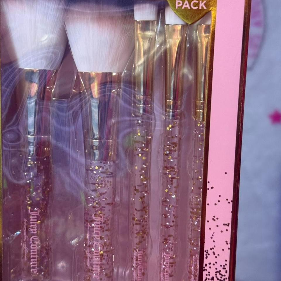 Juicy Couture 5 Piece Brush 3b5f 4