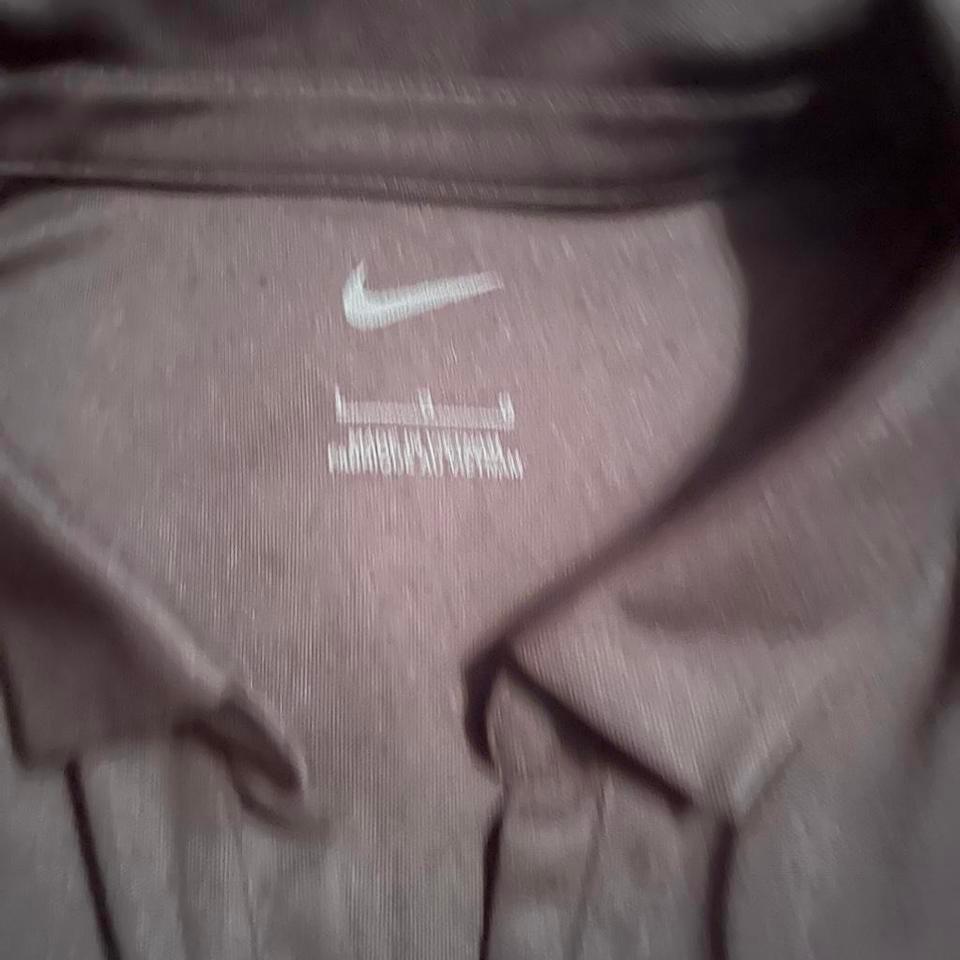 Nike Black Polo Shirt Golfstyle 3