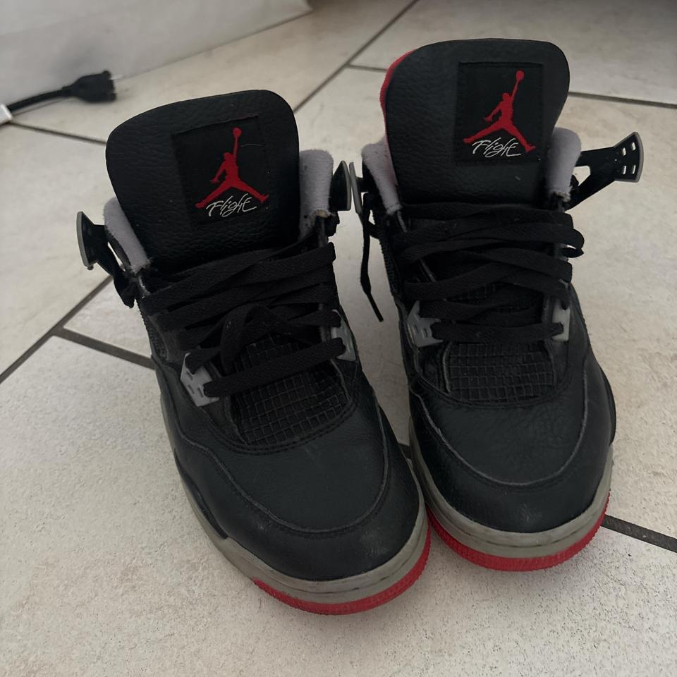 Jordan 4 Fire Red Trainers 92d5