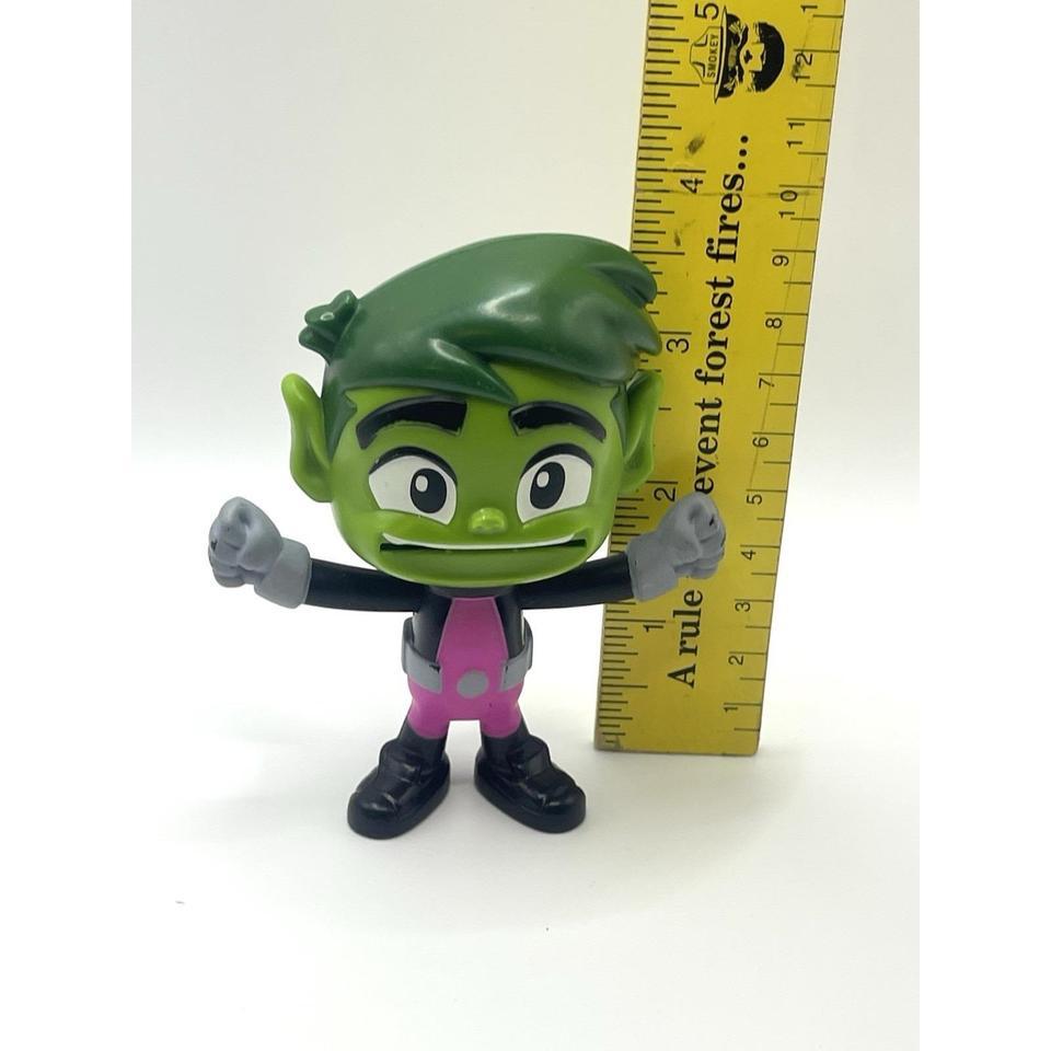 Beast Boy Teen Titans Go 7385 4