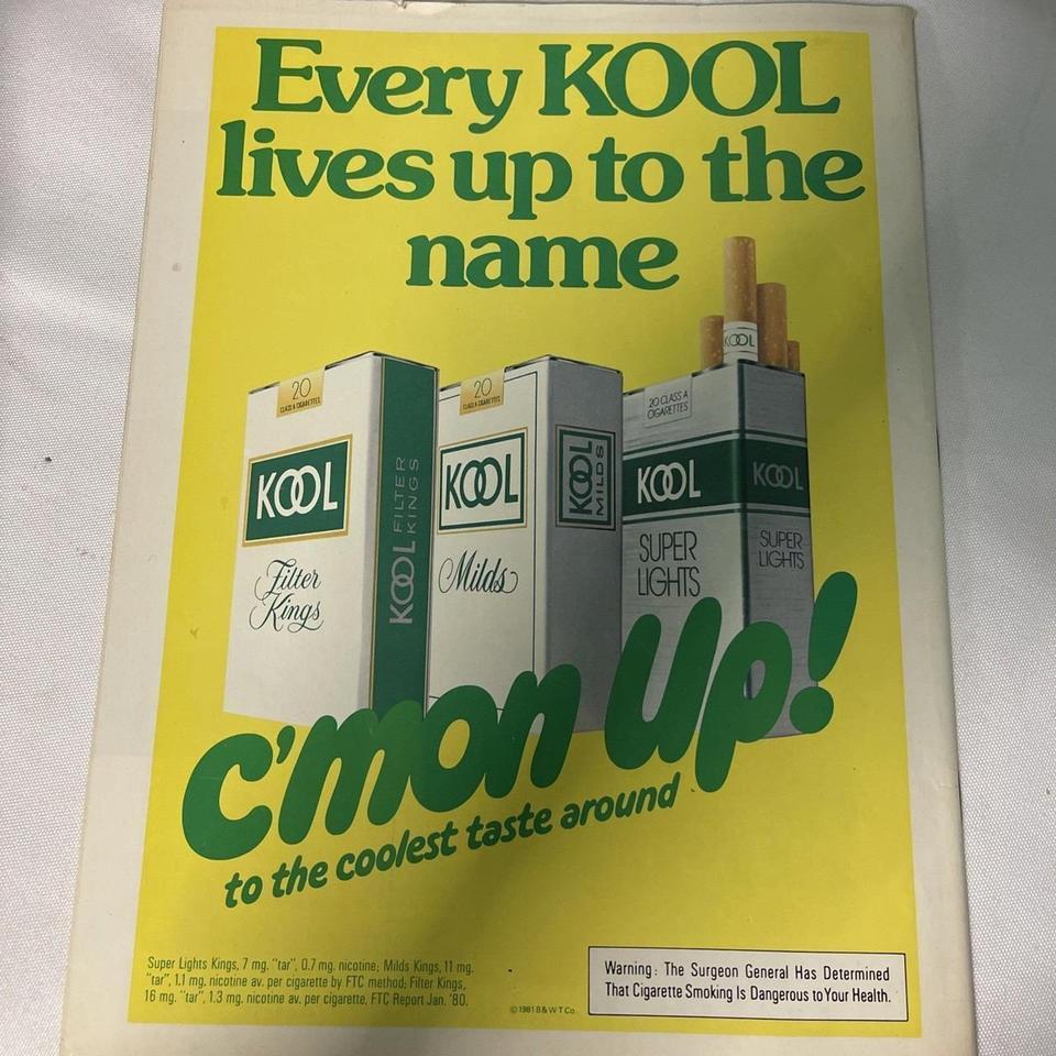 National Lampoon Magazine April 1981 B14d 2