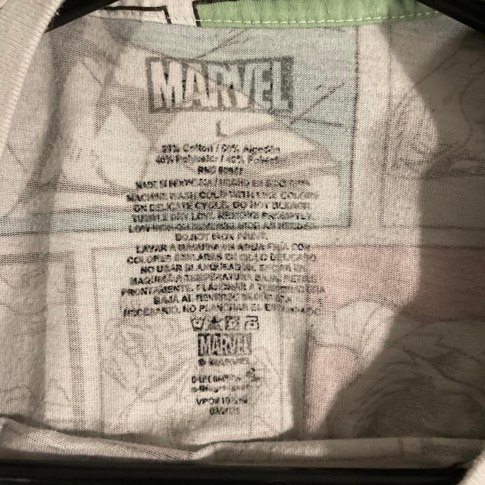 Marvel Deadpool Comic Book Style B5c5 3