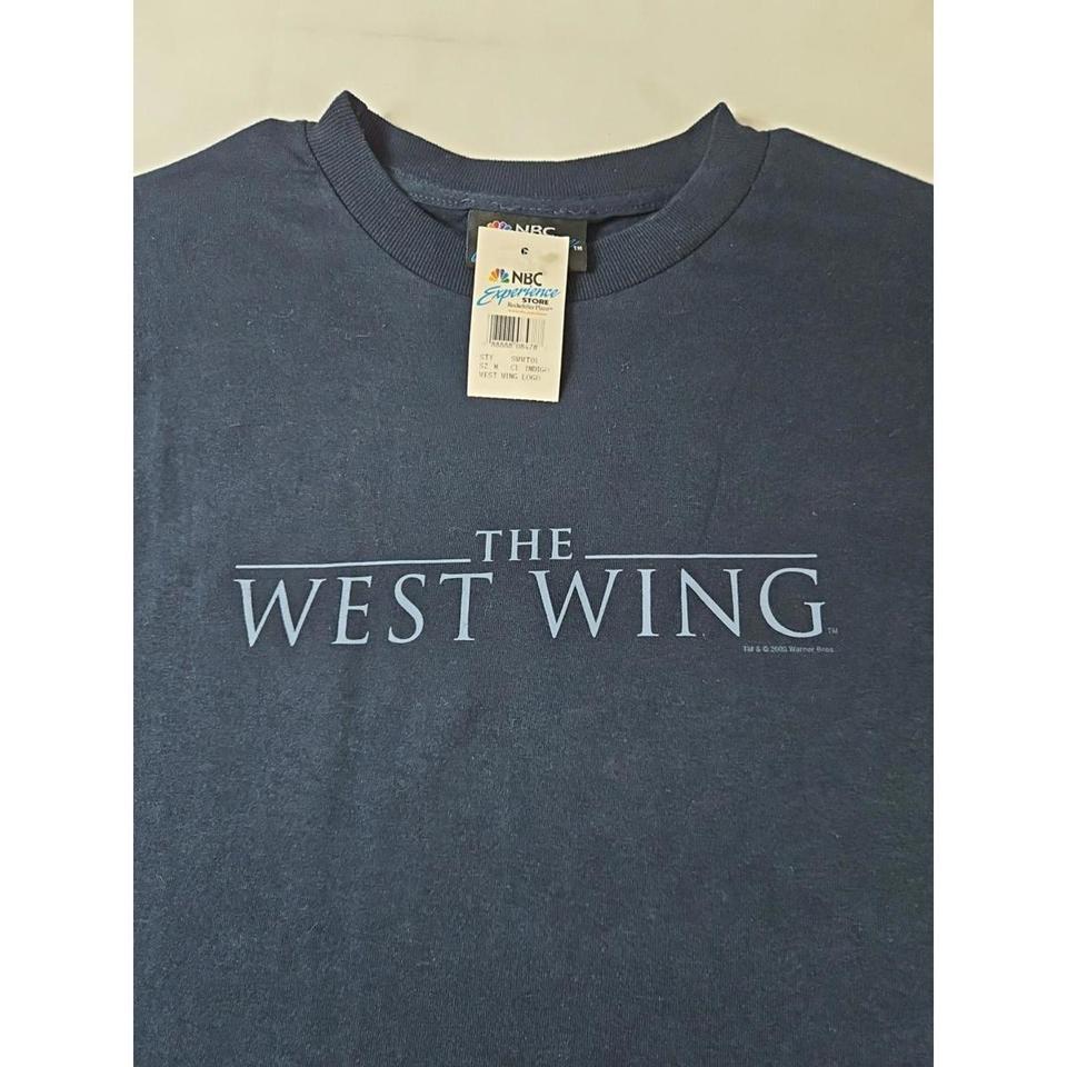 West Wing Tv Show Vintage 4bba 2