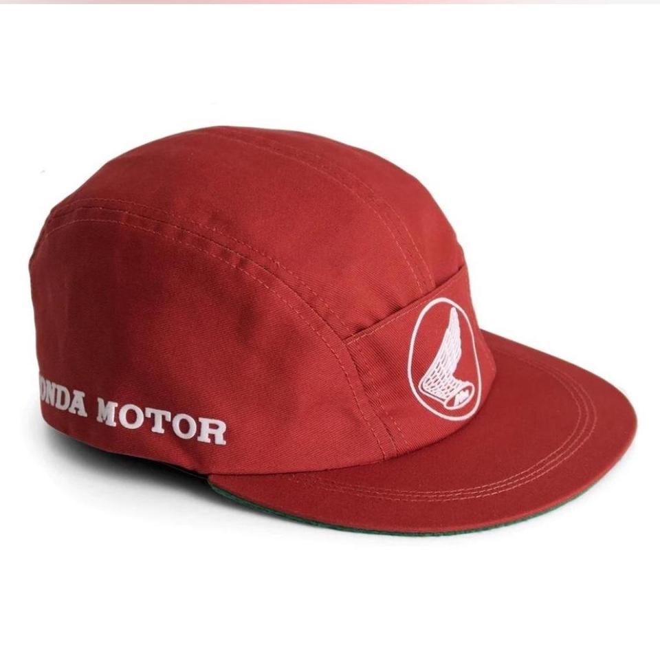 Honda Racing Engineer Cap Based