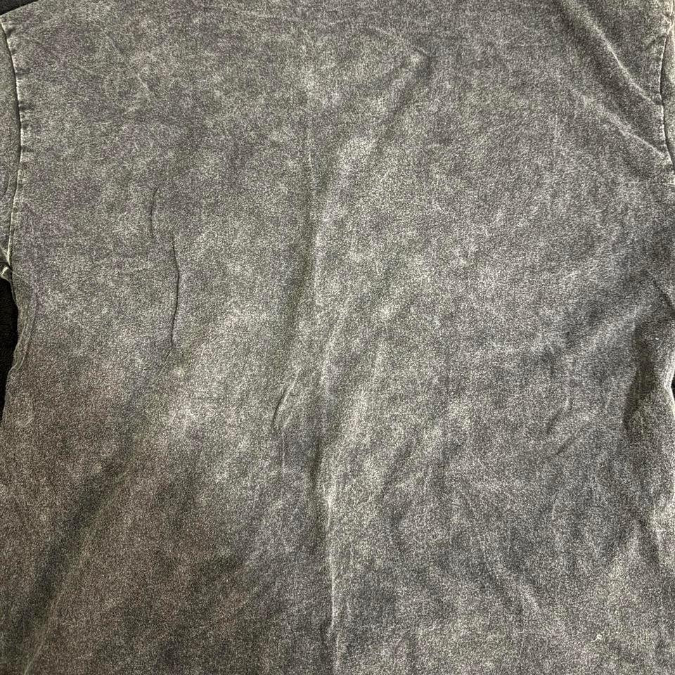 Black White Grills Tee 8320 4