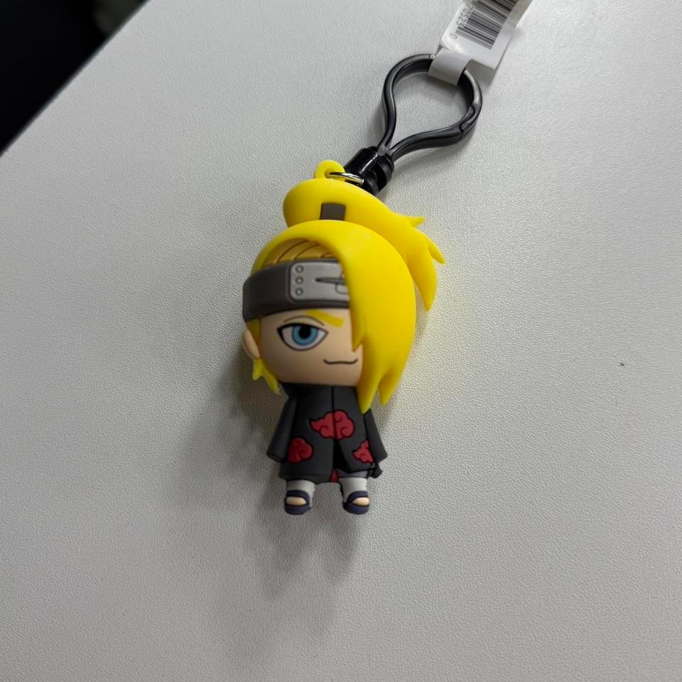 Akatsuki Deidara Bag Clip From