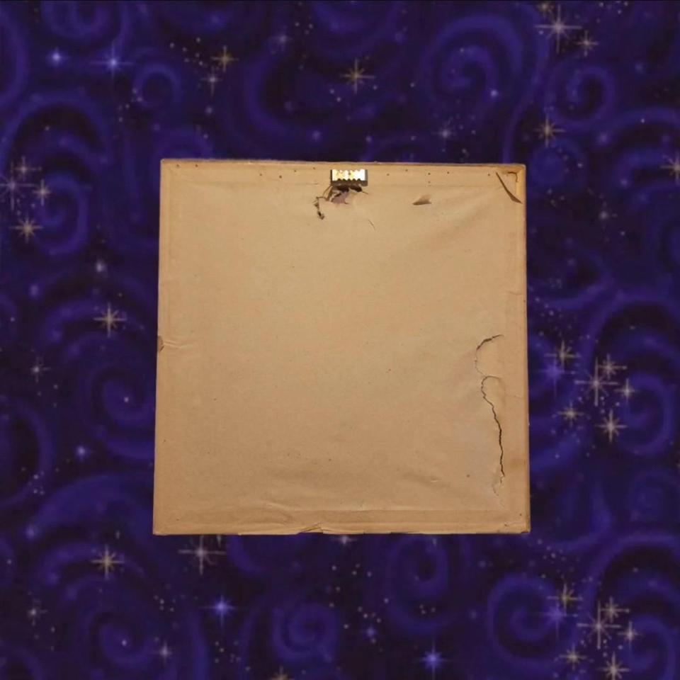 Rare Vintage 90s Celestial 9372 2