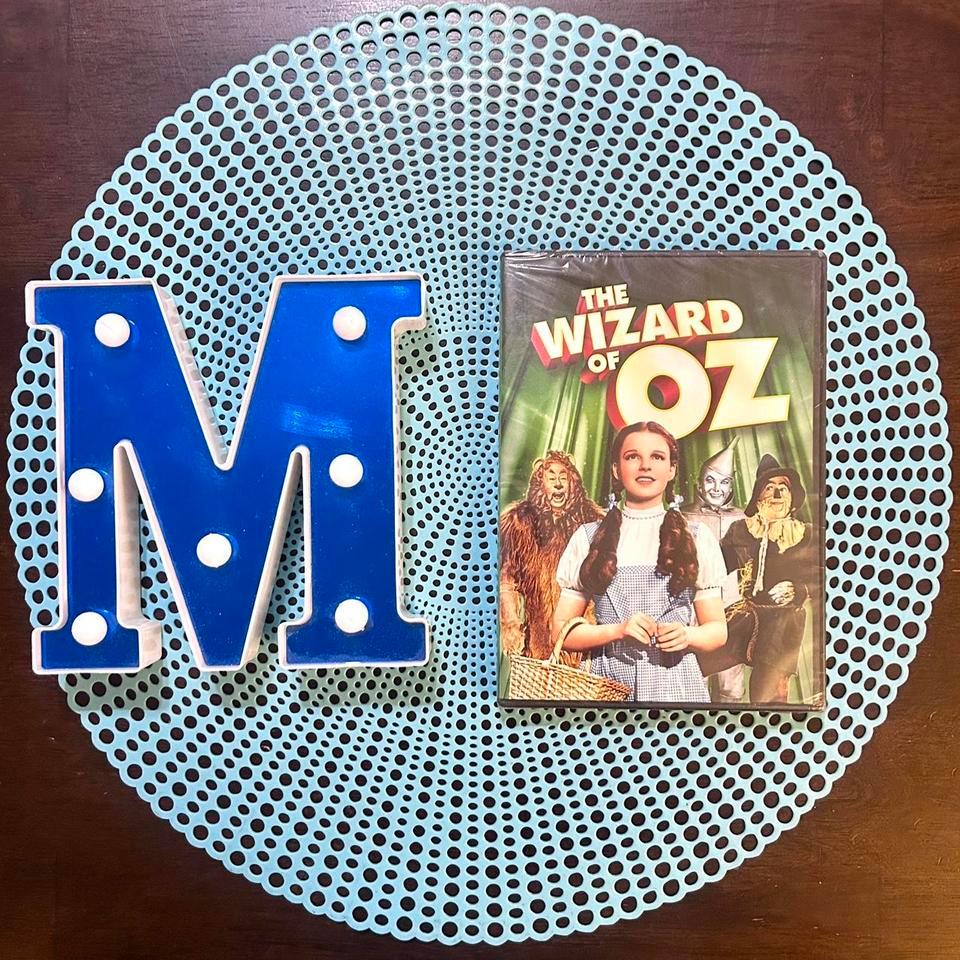 The Wizard Of Oz Dvd