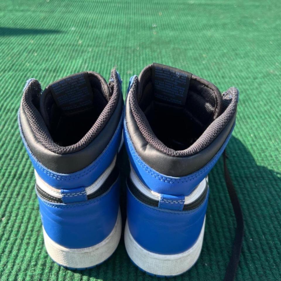 Air Jordan 1 Retro High Fab2 4