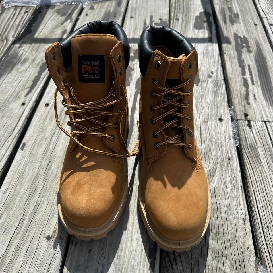 Mens Timberland Pro Direct Attach F291 3