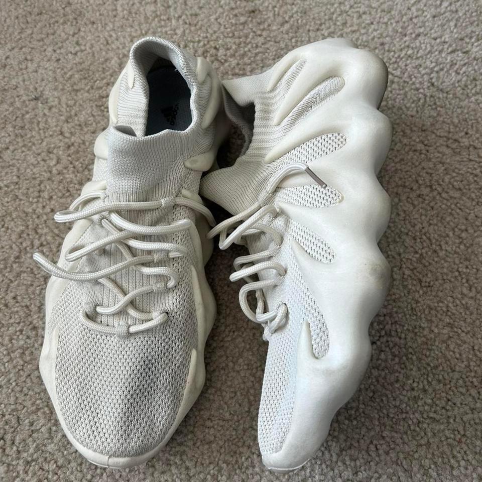 Adidas Yeezy White Trainers Yeezy 64a1