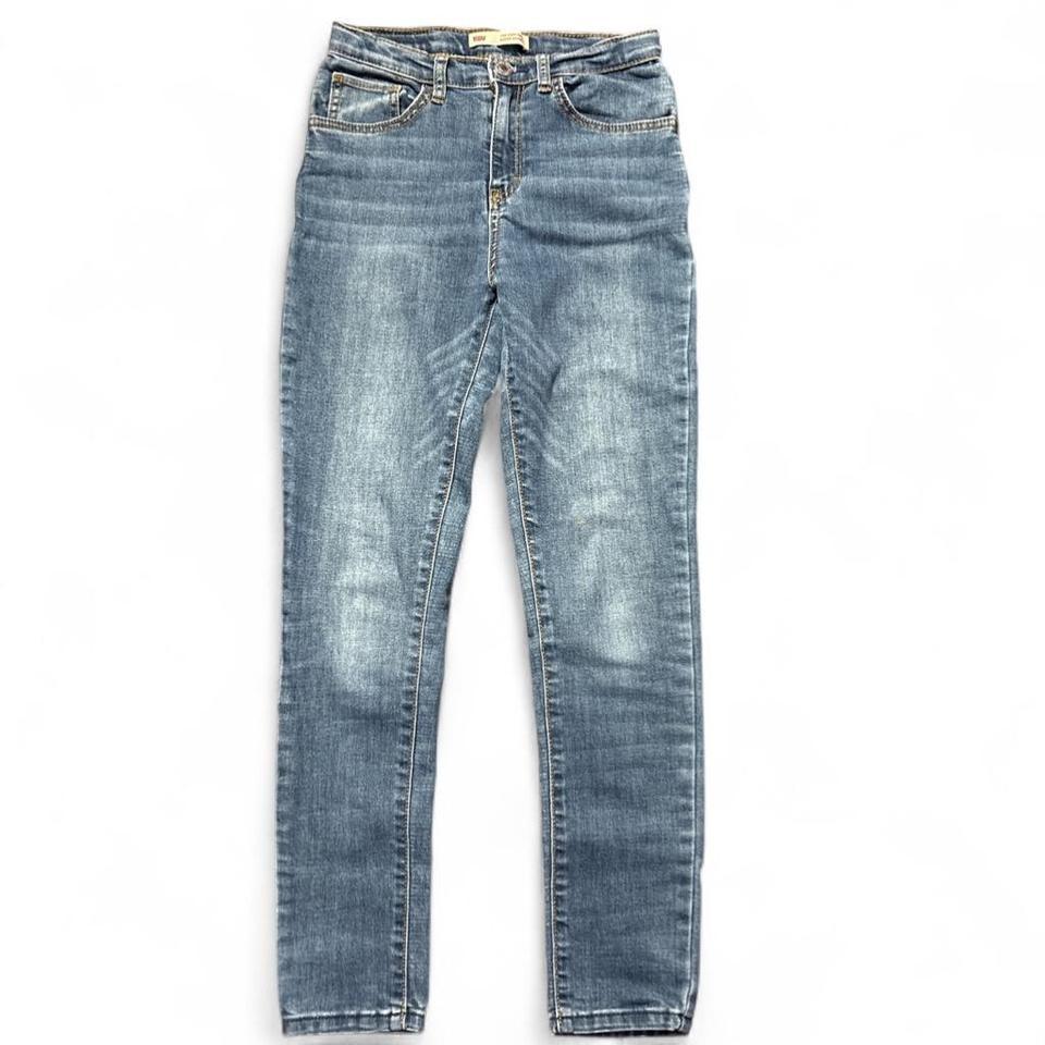 Levis 720 High Rise Skinny Fb67