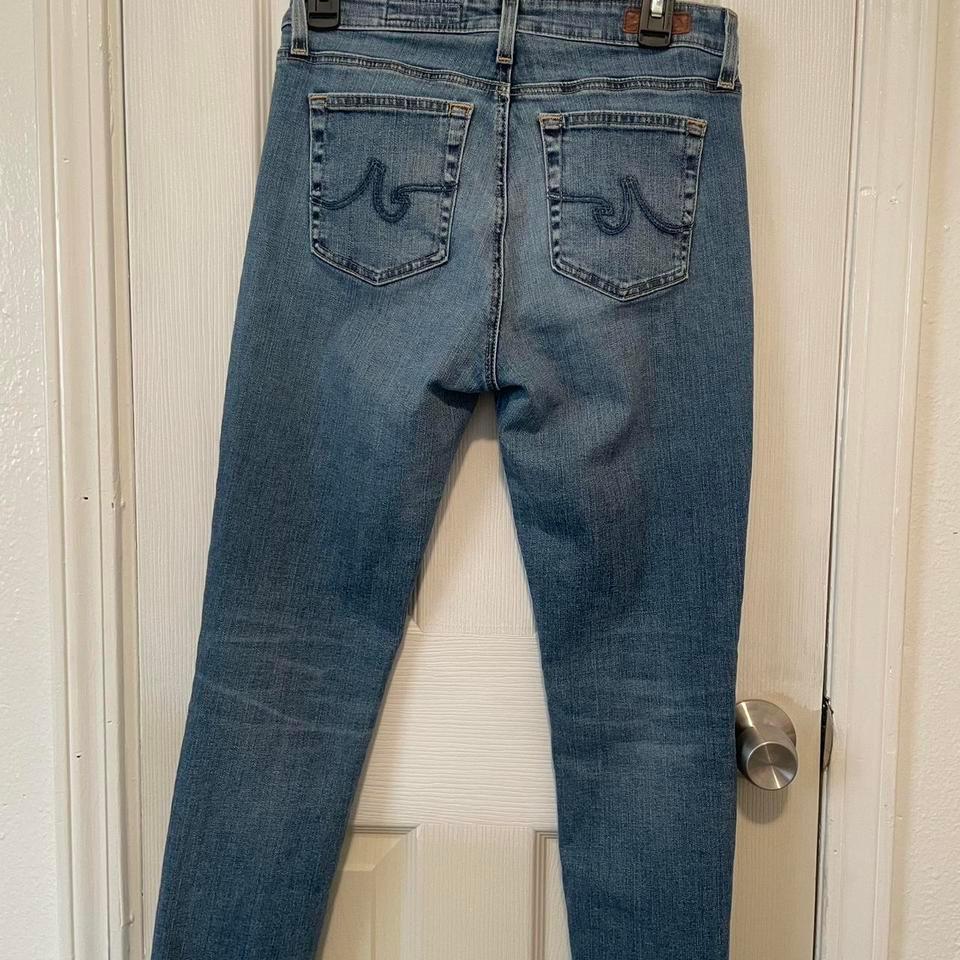 Ag Ag Ed Denim Size 28 4