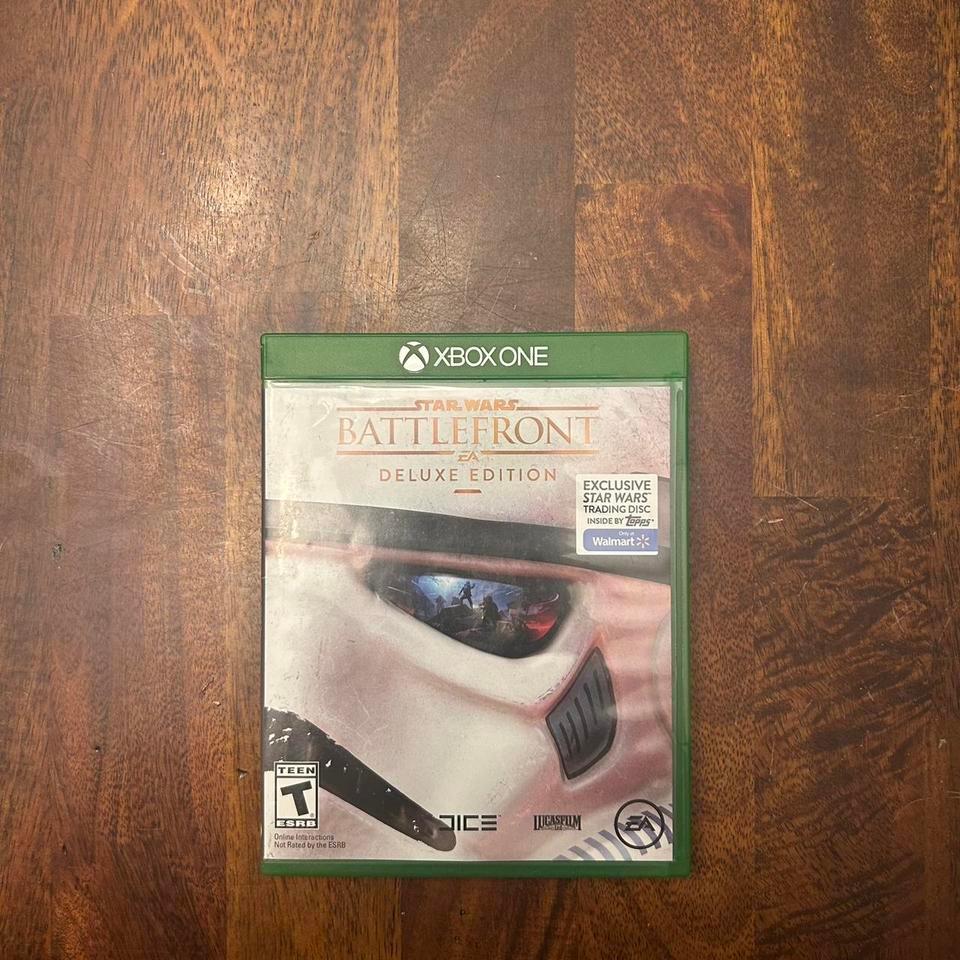 Star Wars Battlefront Deluxe Edition Ab16