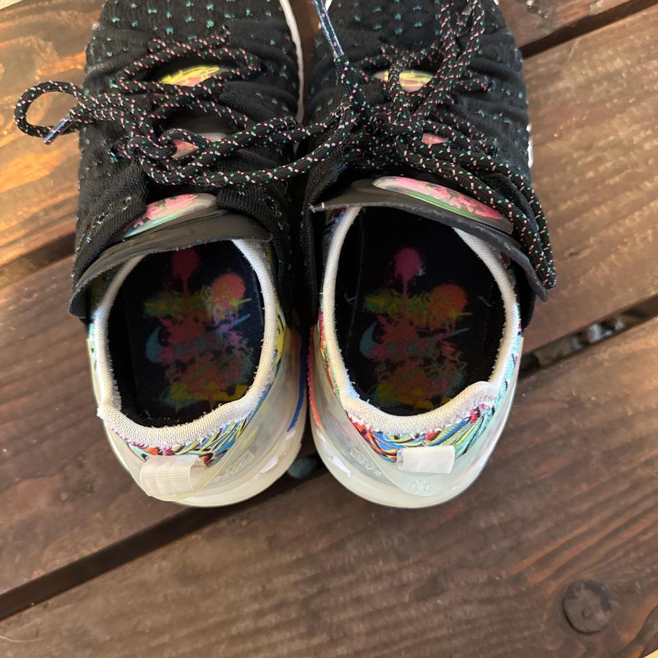 Nike Lebron 18 Multicoloured Basketball E430 7