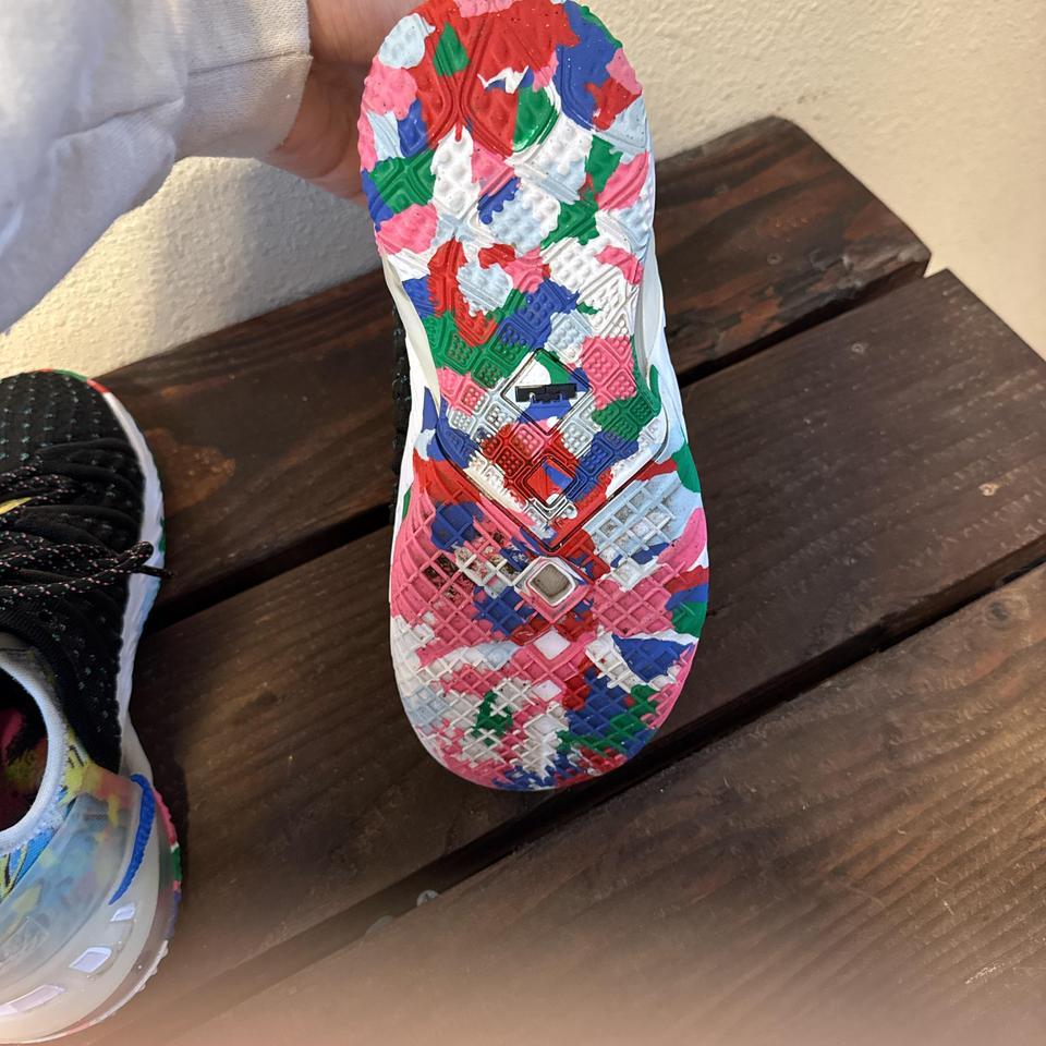 Nike Lebron 18 Multicoloured Basketball E430 8