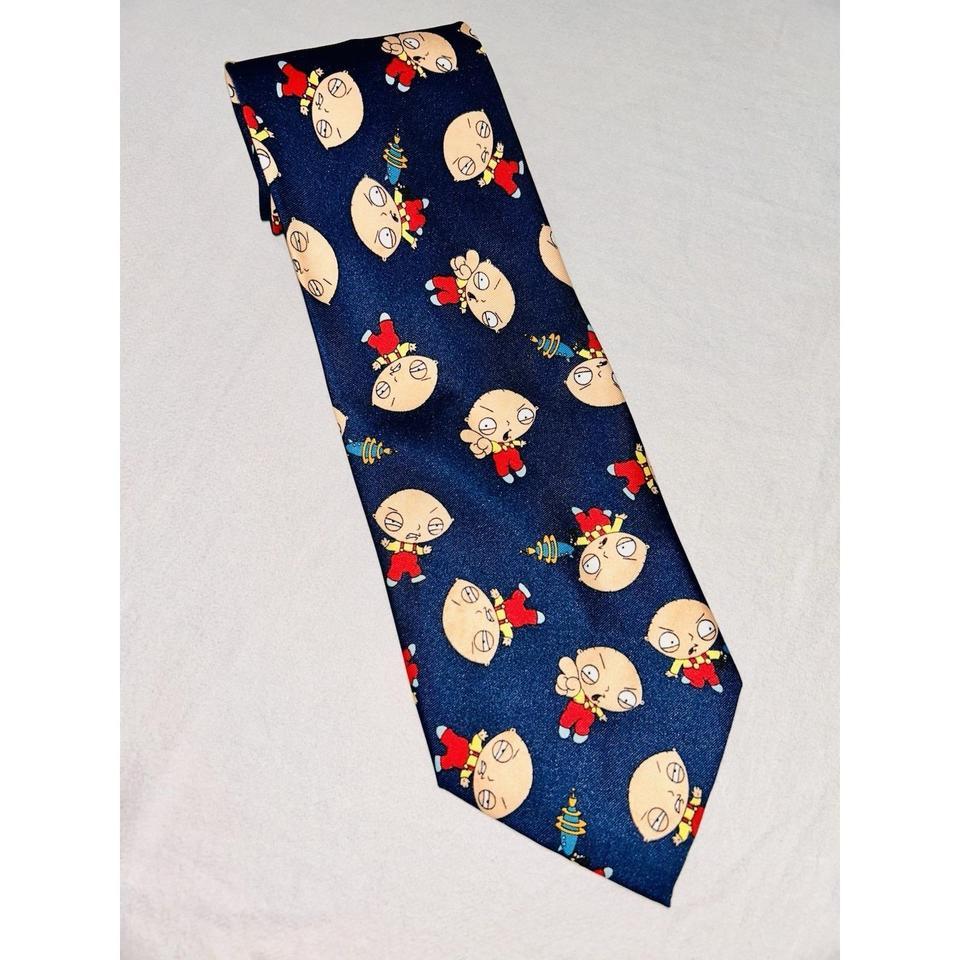Family Guy Stewie Necktie 60 28eb
