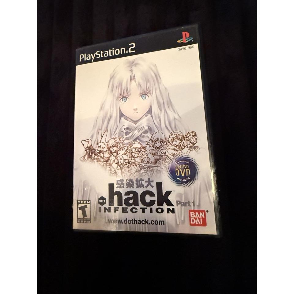 Ps2 Hack Infection Cib Sony 9296