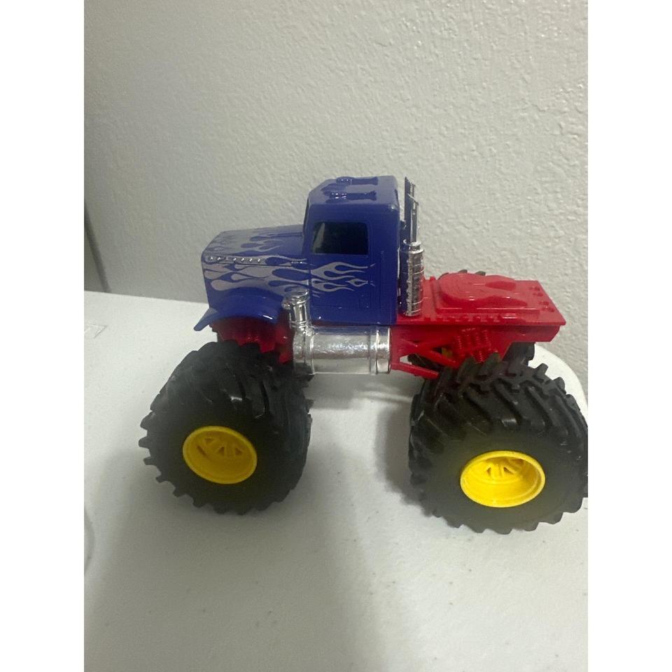 New Ray Peterbilt Monster Truck 9dc5 4