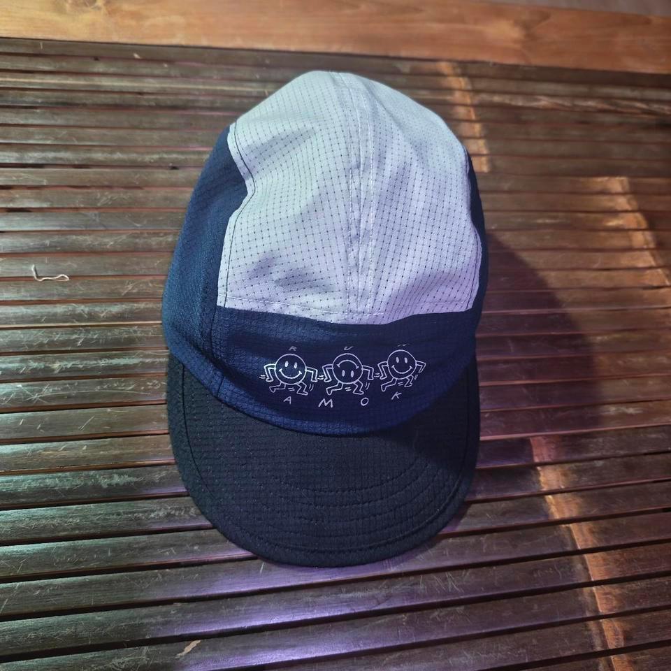 The Hat For Runners Roark 9589 2