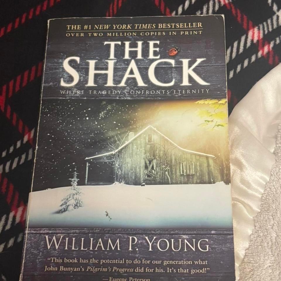 The Shack By William P D2ea