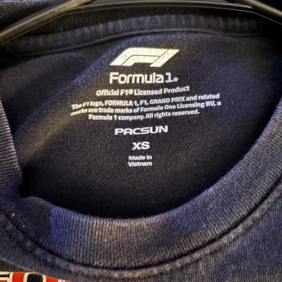 Worn Twice Pacsun F1 Formula 4dc7 2