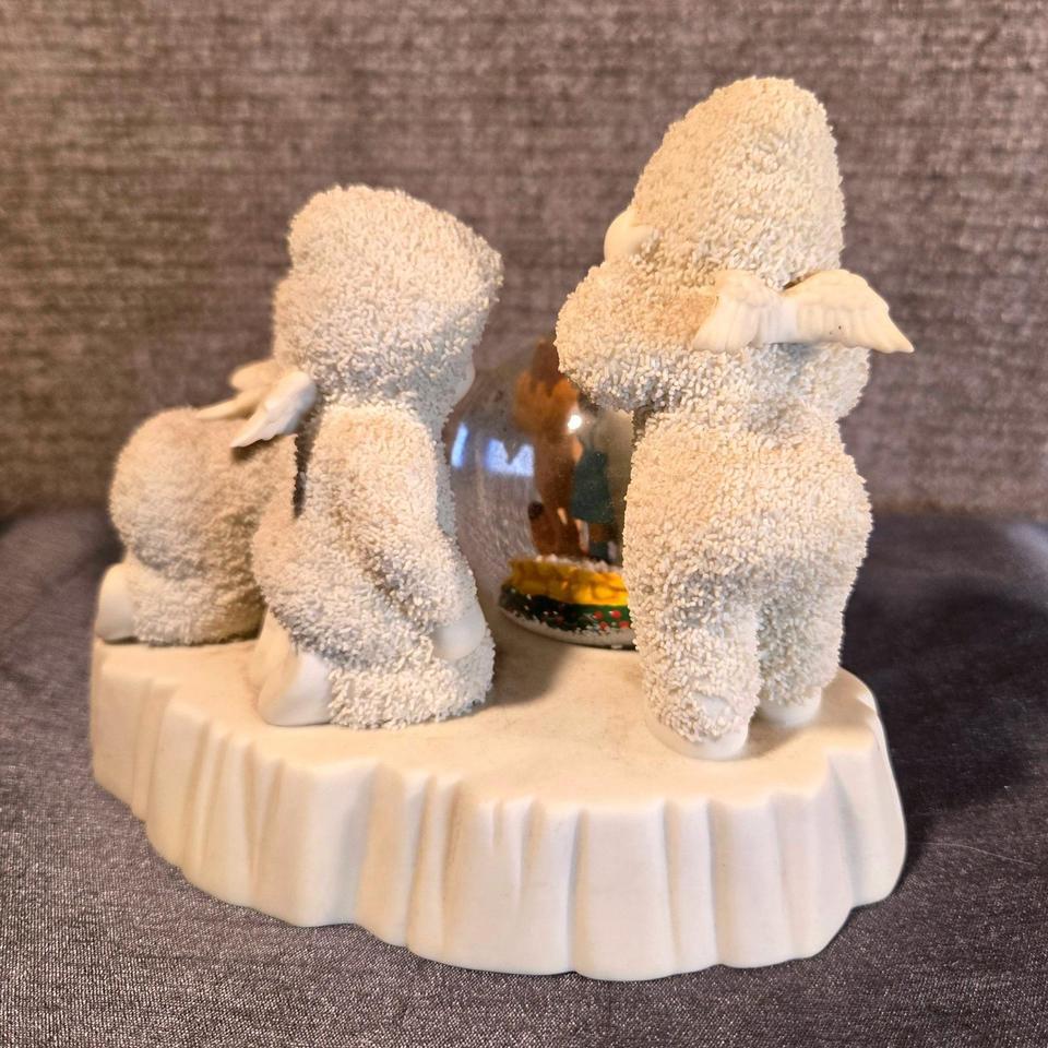 Dept 56 Snowbabies Wizard Of 42b4 5