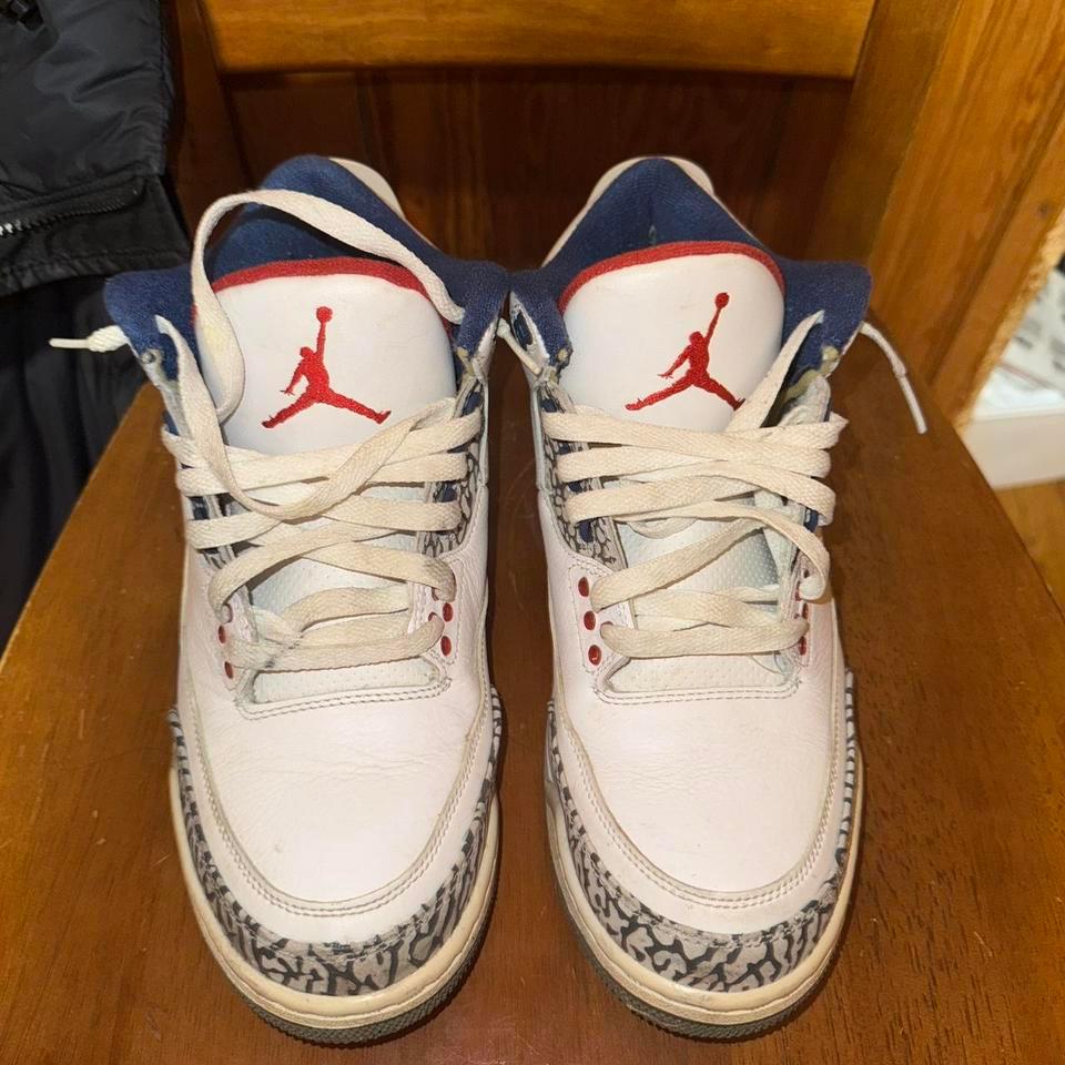 Vintage Nike Air Jordan 3