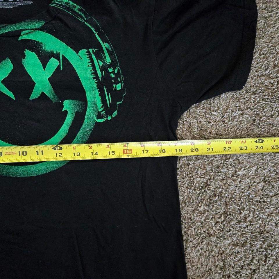 Tony Hawk Smiley Face Tee 4