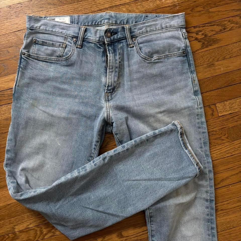Gap Light Blue Skinny Jeans 74e6